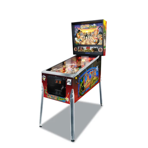 Cactus Canyon Pinball Machine – Limited Edition