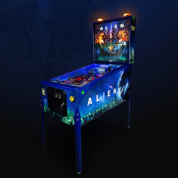 Alien Pinball Machine – Limited Edition